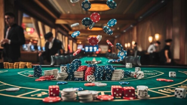 Sic Bo Dadu payout grid showing all bet types and odds